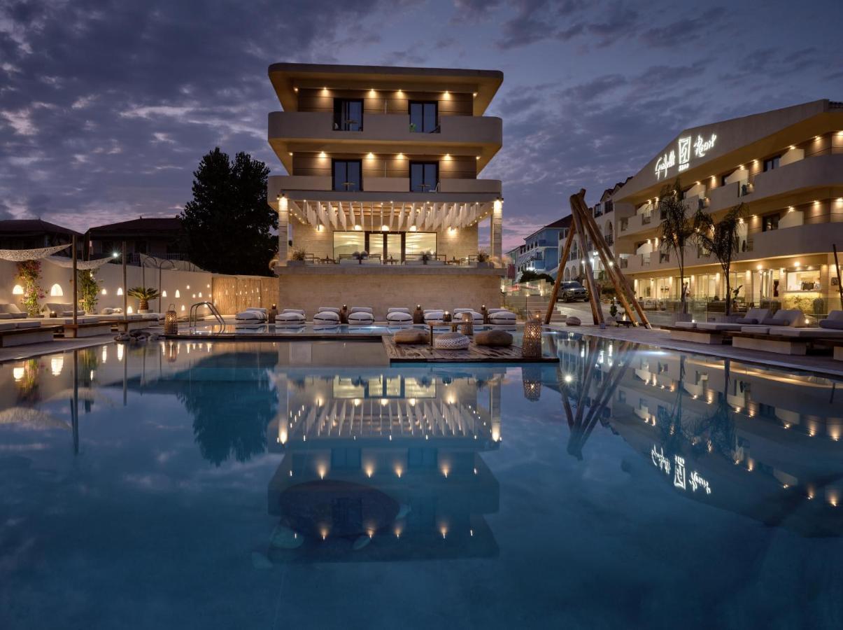 Gardelli Resort Laganas Zewnętrze zdjęcie